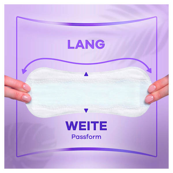 Slipeinlagen Daily Protect Long mit Frischeduft, Big Pack always