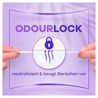Slipeinlagen Daily Protect Normal mit Duft always