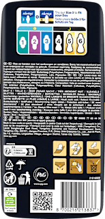 Ultimate-Binden Night Max Protection 6 mit Flügeln always