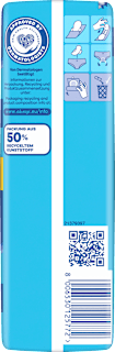 Ultra-Binden Day Long Plus 3 mit Flügeln, Big Pack always
