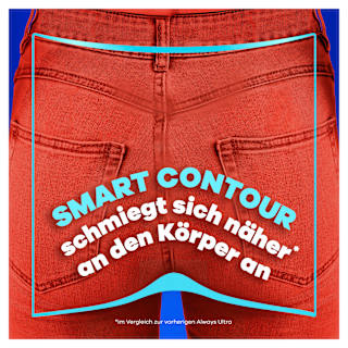 Ultra-Binden Day Normal 1, Big Pack always