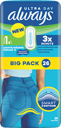 Ultra-Binden Day Normal 1, Big Pack always