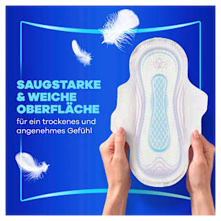 Ultra-Binden Day Normal 1 mit Flügel, Big Pack always
