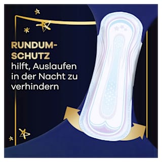 Ultra-Binden Secure Night Extra, Big Pack always