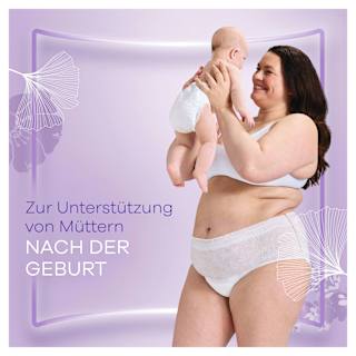 Wochenbett Pants discreet Postpartum, Gr. L always