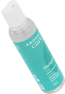 Gleitgel Care wasserbasiert AMORELIE