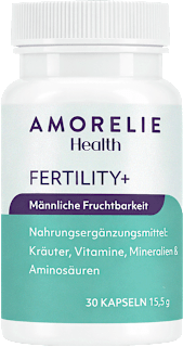 Fertility+ für Ihn 30 St AMORELIE Health