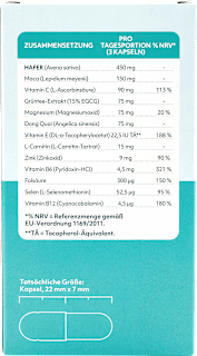 Fertility+ für Ihn 30 St AMORELIE Health