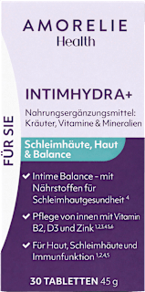 Intimhydration+ für Sie 30 St AMORELIE Health