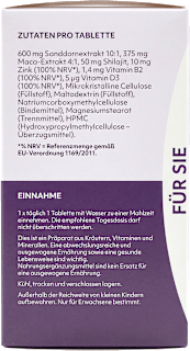 Intimhydration+ für Sie 30 St AMORELIE Health