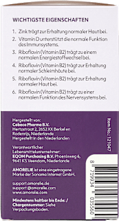 Intimhydration+ für Sie 30 St AMORELIE Health