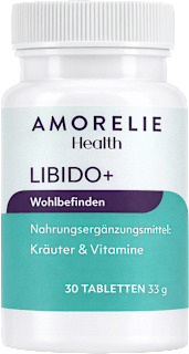 Libido+ für Ihn 30 St AMORELIE Health