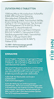 Libido+ für Ihn 30 St AMORELIE Health