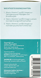Libido+ für Ihn 30 St AMORELIE Health