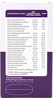 Pregnancy+ für Sie 30 St AMORELIE Health