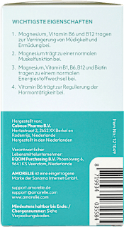 Sexual Energy+ für Ihn 30 St AMORELIE Health