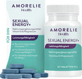 Sexual Energy+ für Ihn 30 St AMORELIE Health