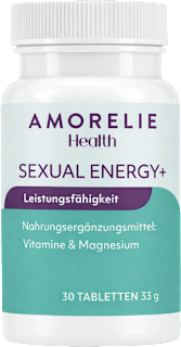 Sexual Energy+ für Ihn 30 St AMORELIE Health
