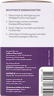 Sexual Energy+ für Sie 30 St AMORELIE Health