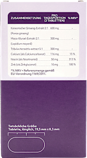 Sexual Energy+ für Sie 30 St AMORELIE Health