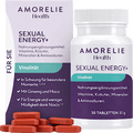 Sexual Energy+ für Sie 30 St AMORELIE Health