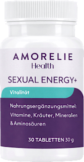 Sexual Energy+ für Sie 30 St AMORELIE Health