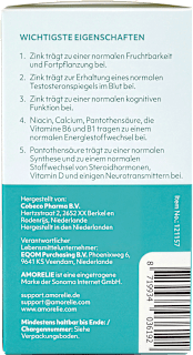 Testobalance+ für Ihn 30 St AMORELIE Health