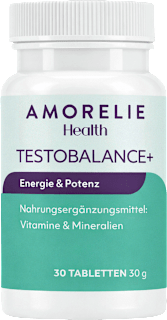 Testobalance+ für Ihn 30 St AMORELIE Health