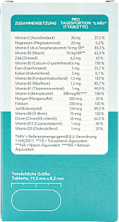 Testobalance+ für Ihn 30 St AMORELIE Health
