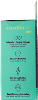 Penisring mit Vibration - Dance AMORELIE