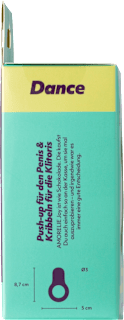 Penisring mit Vibration - Dance AMORELIE