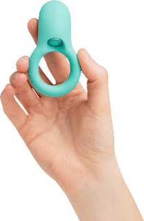 Penisring mit Vibration - Dance AMORELIE
