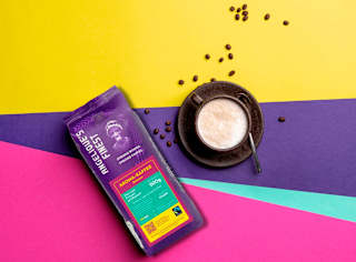 Kaffee, Aroma Kaffee ganze Bohne Angelique's Finest