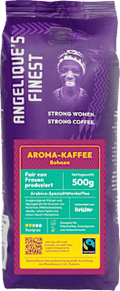 Kaffee, Aroma Kaffee ganze Bohne Angelique's Finest