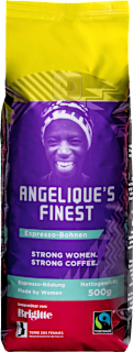 Kaffee, Espresso ganze Bohne Angelique's Finest