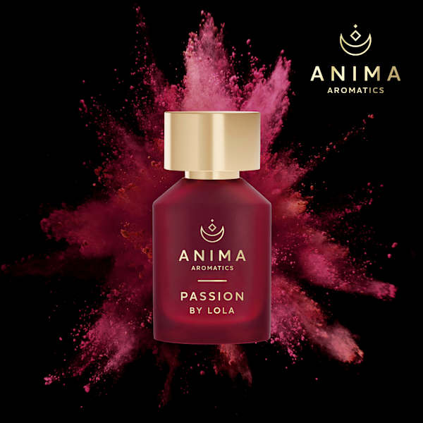 Passion by Lola Eau de Parfum Anima Aromatics