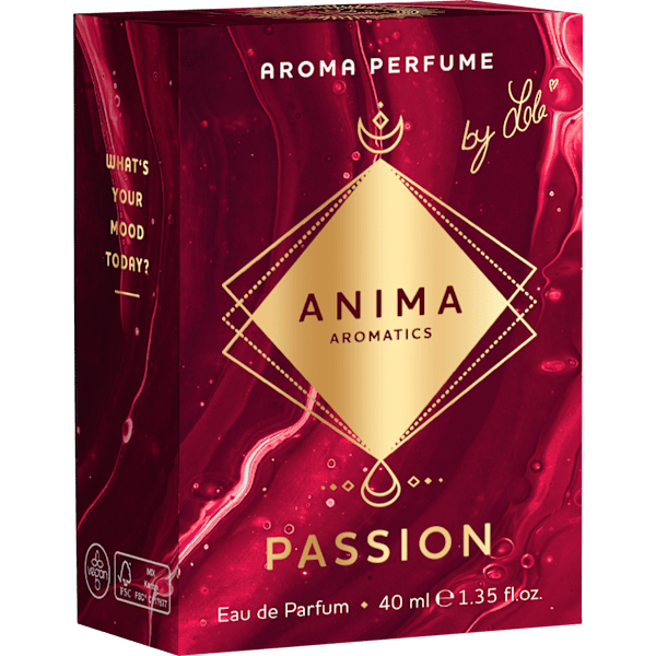 Passion by Lola Eau de Parfum Anima Aromatics