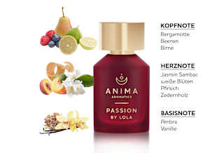 Passion by Lola Eau de Parfum Anima Aromatics