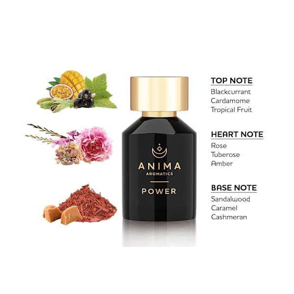 Power by Lola Eau de Parfum Anima Aromatics