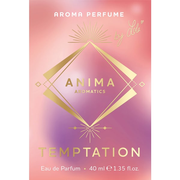 Temptation by Lola Eau de Parfum Anima Aromatics