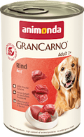 Nassfutter Hund Rind pur animonda GRANCARNO