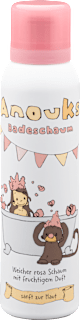 Badeschaum rosa Anouk