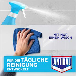 Kalkreiniger Dusche Express Antikal
