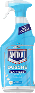 Kalkreiniger Dusche Express Antikal