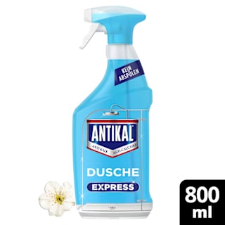 Kalkreiniger Dusche Express Antikal
