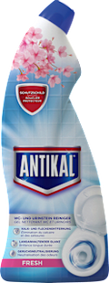WC-Reiniger Gel Fresh Antikal