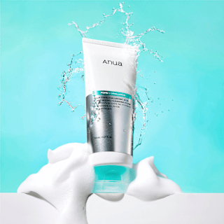 Cleansing Foam PDRN Hyaluronic Acid Anua