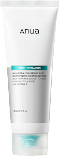 Cleansing Foam PDRN Hyaluronic Acid Anua