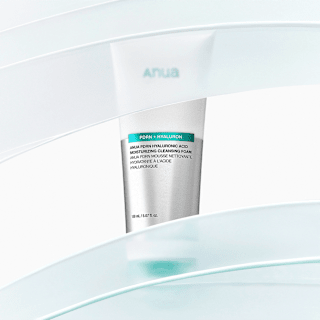 Cleansing Foam PDRN Hyaluronic Acid Anua