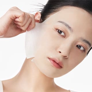 Gesichtsmaske PDRN Serum Mask 100 Hyaluronic Acid Capsule Anua
